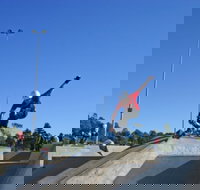 Macquarie Fields Skate Park - Tourism TAS