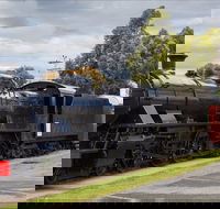 Margate Train - The - Tourism TAS