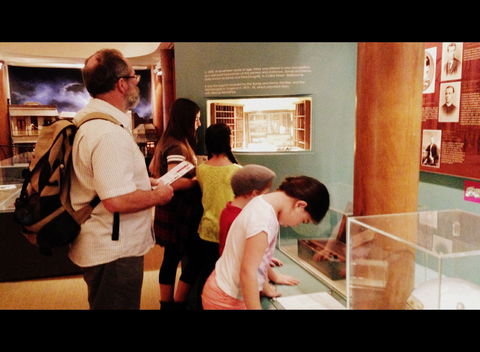 Mary MacKillop Place Museum - Tourism TAS 2