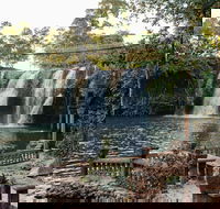 Mena Creek Falls - Tourism TAS