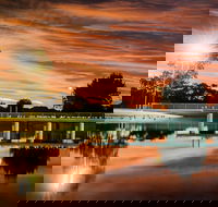 Millicent Swimming Lake - Tourism TAS