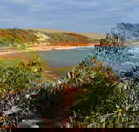 Miners Beach - Hobart Tourism