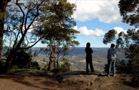 Monkey Face Lookout - Tourism TAS 0