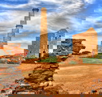 Moonta Mines Museum to Truers Area and return to Moonta Mines Museum - Hobart Tourism