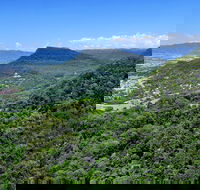 Mount Kembla Lookout - Hobart Tourism