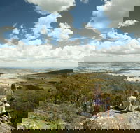 Mt Wombat Lookout - Tourism TAS