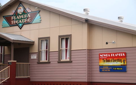 Nowra Players Theatre - Hobart Tourism 1