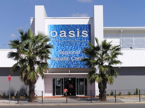 Oasis Regional Aquatic Centre - Tourism TAS 1