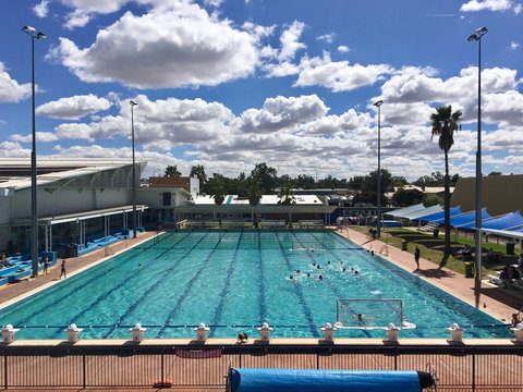 Oasis Regional Aquatic Centre - Tourism TAS 2