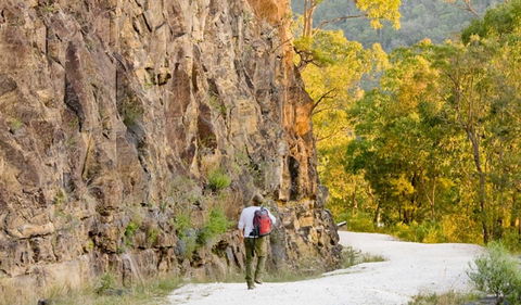 Old Great North Road - World Heritage Walk - Tourism TAS 0