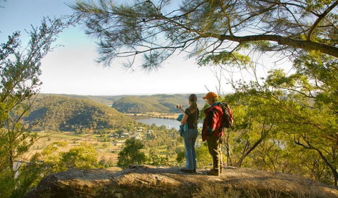 Old Great North Road - World Heritage Walk - Tourism TAS 1