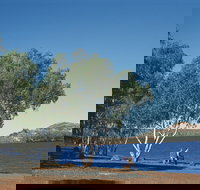 Ophthalmia Dam - Tourism TAS