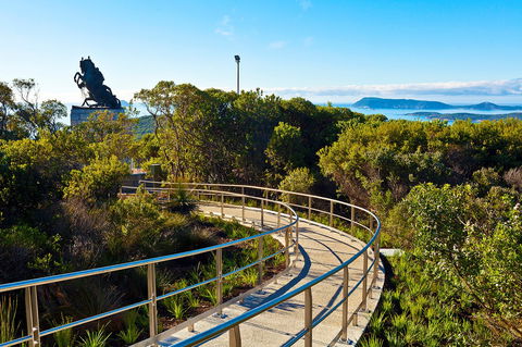 Padre White Lookout - Tourism TAS 0
