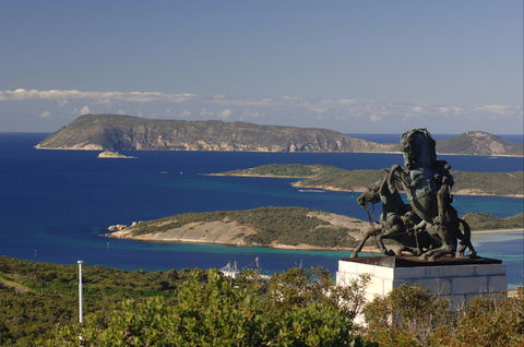 Padre White Lookout - Tourism TAS 1