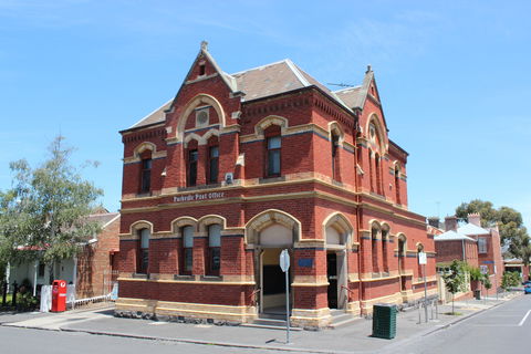 Parkville Heritage Walks - Hobart Tourism 0
