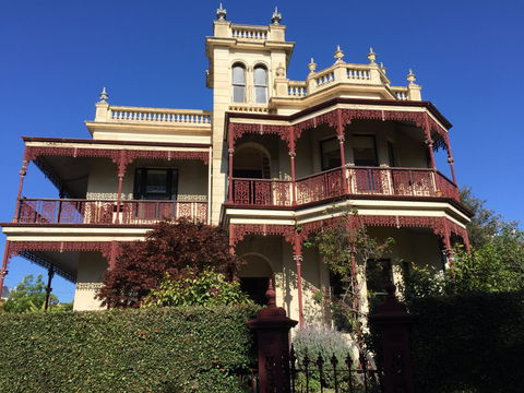 Parkville Heritage Walks - Hobart Tourism 1