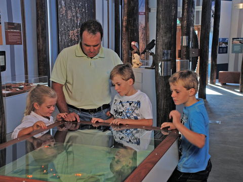 Pilliga Forest Discovery Centre - Hobart Tourism 1