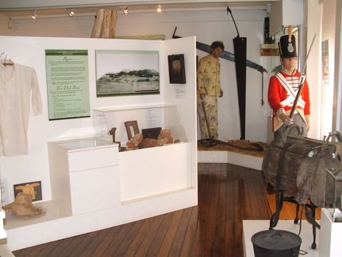 Port Macquarie Museum - Tourism TAS 1