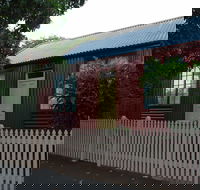 Portable Iron Houses - Tourism TAS