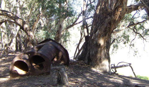 PS Providence Historic Site - Hobart Tourism 0