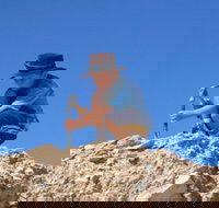 Richmond Fossil Hunting Sites - Tourism TAS