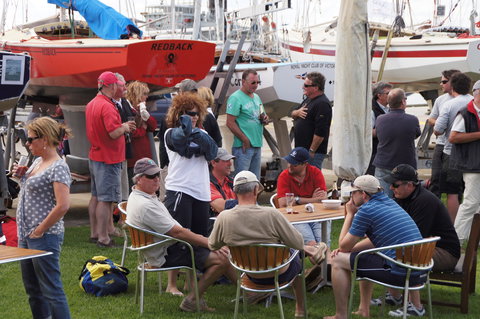 Royal Yacht Club Of Victoria - Tourism TAS 2