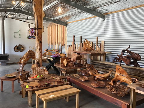 Sculptured Gallery - Hobart Tourism 0