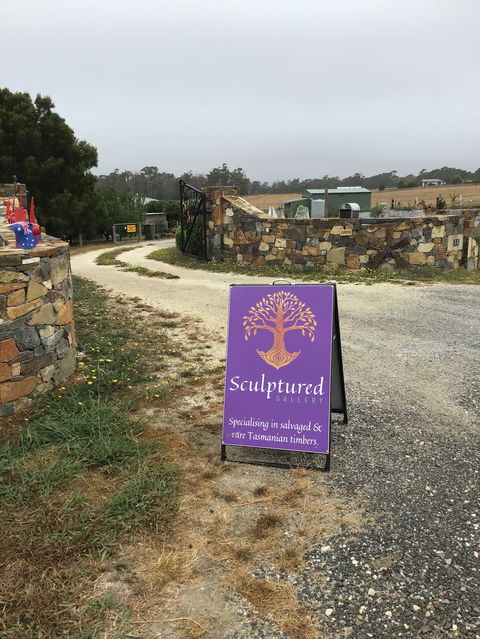 Sculptured Gallery - Hobart Tourism 2