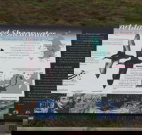 Settlement Point Viewing Platform - Tourism TAS