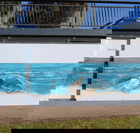 Shoalhaven Toilet Mural Tour - Hobart Tourism