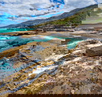 Singing Stones Beach - Hobart Tourism