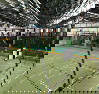 Sports Parc at Howzat - Hobart Tourism