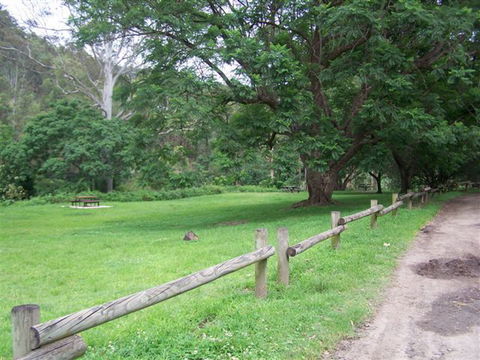 St Albans Reserve - Tourism TAS 0