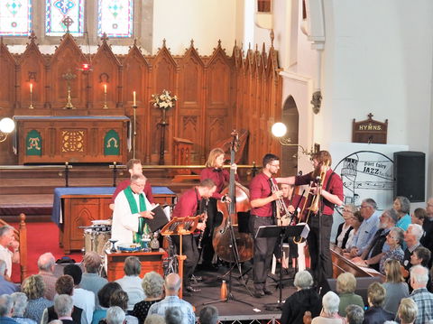 St John's Anglican Church Port Fairy - Hobart Tourism 1