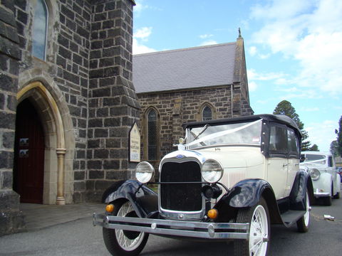 St John's Anglican Church Port Fairy - Hobart Tourism 2