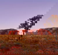 Sunrise Viewing Area Talinguru Nyakunytjaku - Hobart Tourism