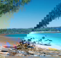 Teerk Roo Ra National Park Peel Island - Tourism TAS