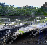 Walk on Water walking track - Tourism TAS