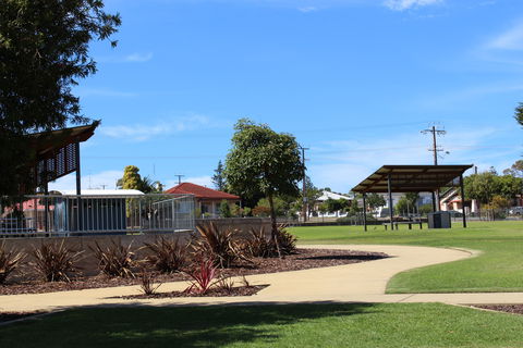Wellington Square Playground - Tourism TAS 0