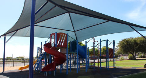 Wellington Square Playground - Tourism TAS 1