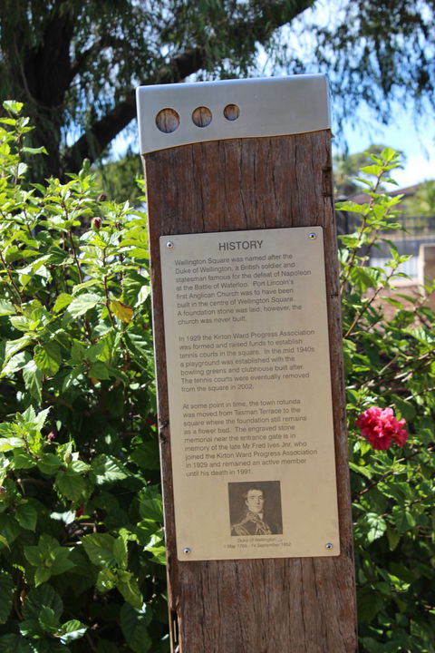 Wellington Square Playground - Tourism TAS 2