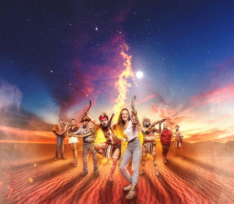 Welcome To Country Aboriginal Experience By Spirits Of The Red Sand - Hobart Tourism 0