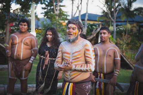 Welcome To Country Aboriginal Experience By Spirits Of The Red Sand - Hobart Tourism 1