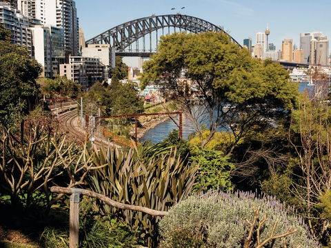 Wendy Whiteley's Secret Garden - Tourism TAS 2