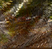 West Coast - Tourism TAS
