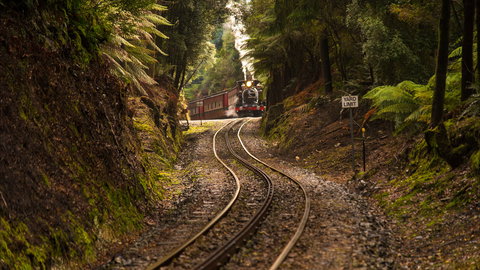 West Coast - Tourism TAS 0