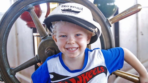 Whyalla Maritime Museum - Tourism TAS 1