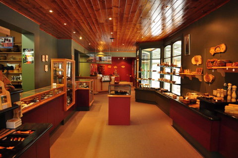 Wilderness Woodworks  Strahan - Tourism TAS 0