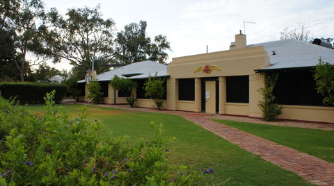 Alice Springs Heritage Precinct - Tourism TAS 0