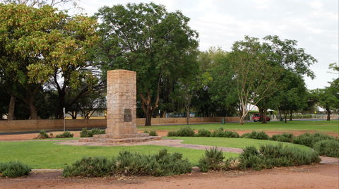 Alice Springs Heritage Precinct - Tourism TAS 1